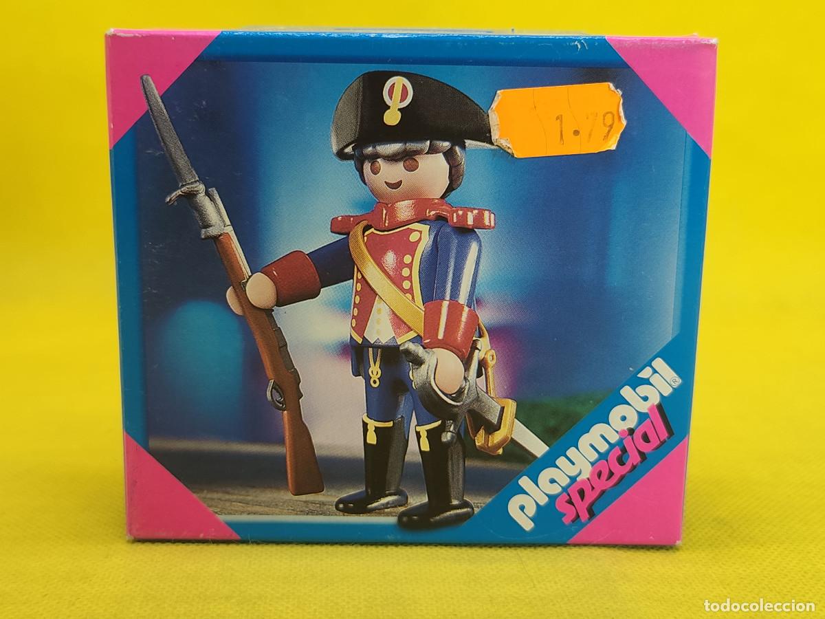 Playmobil: Playmobil Guardia Real Special REF 4611