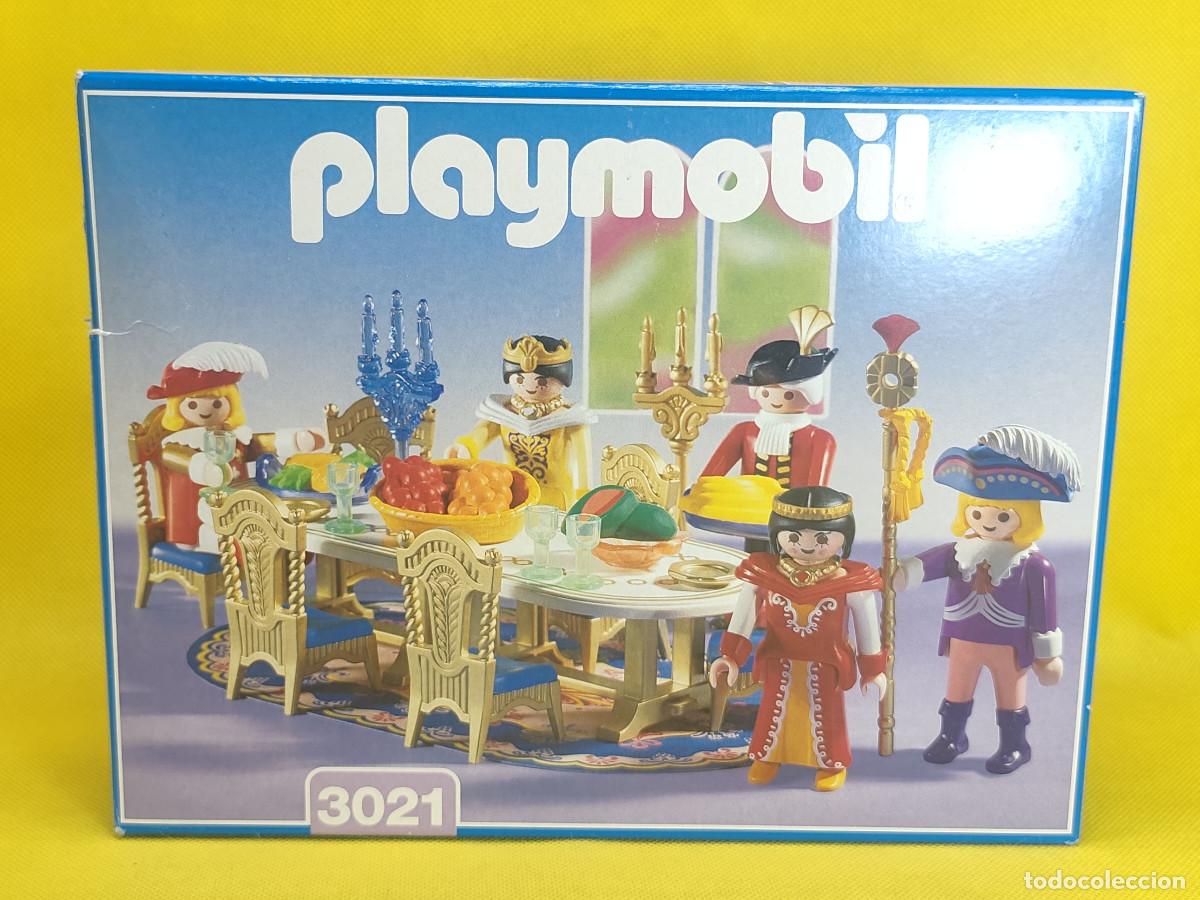 Playmobil: Playmobil Banquete real REF 3021