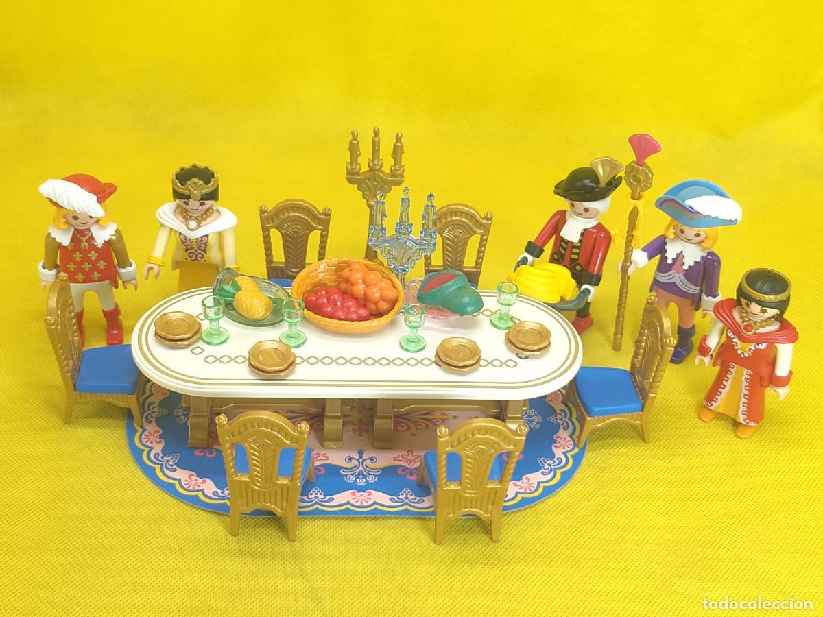Playmobil: Playmobil Banquete real REF 3021 - Foto 3