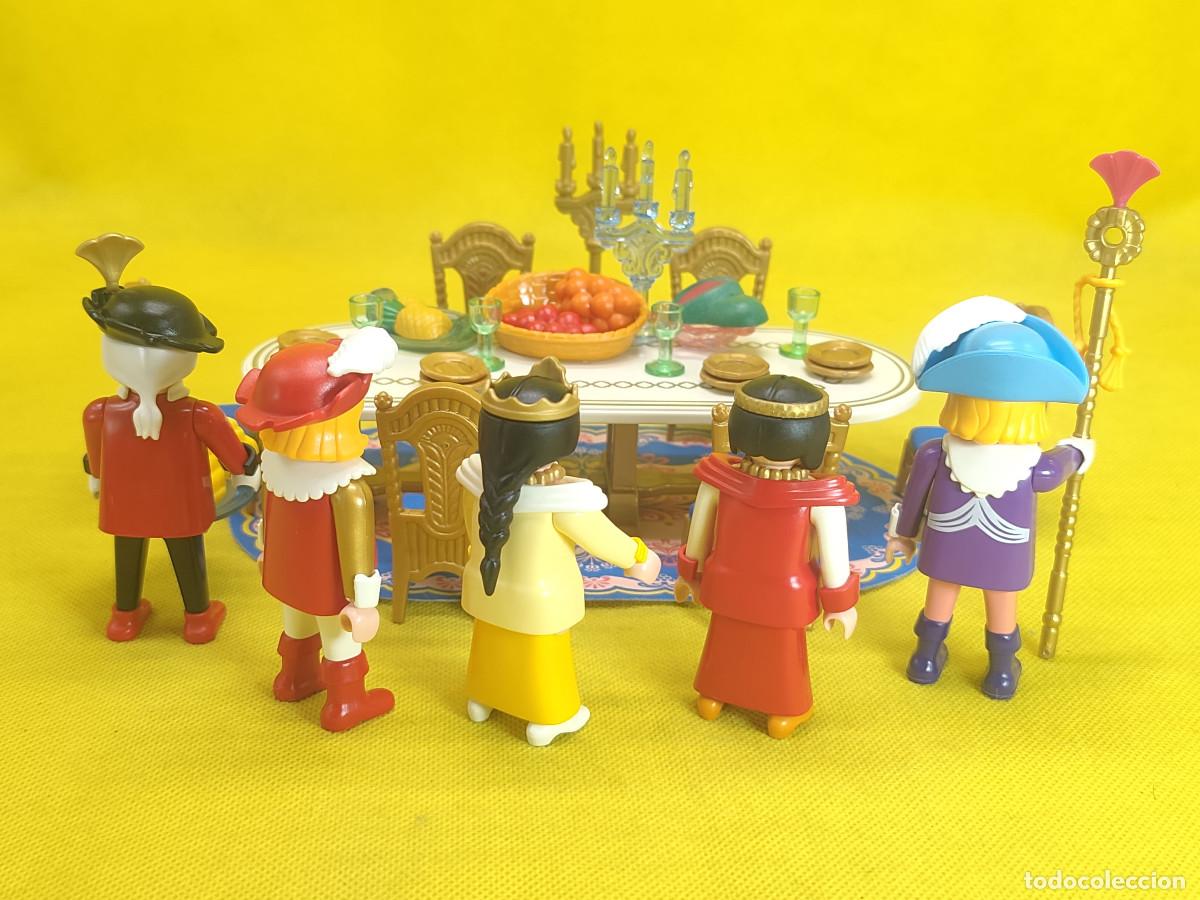 Playmobil: Playmobil Banquete real REF 3021 - Foto 4