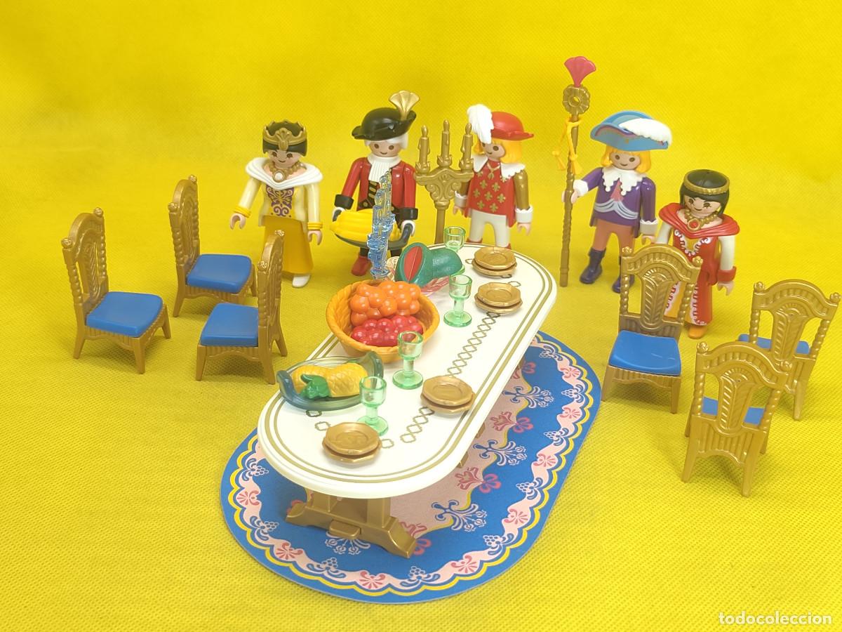 Playmobil: Playmobil Banquete real REF 3021 - Foto 5