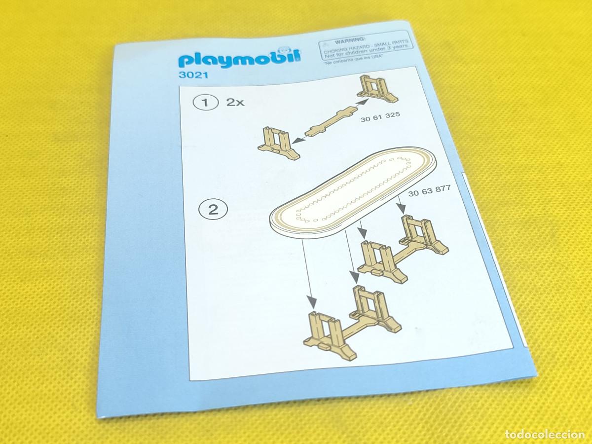 Playmobil: Playmobil Banquete real REF 3021 - Foto 6
