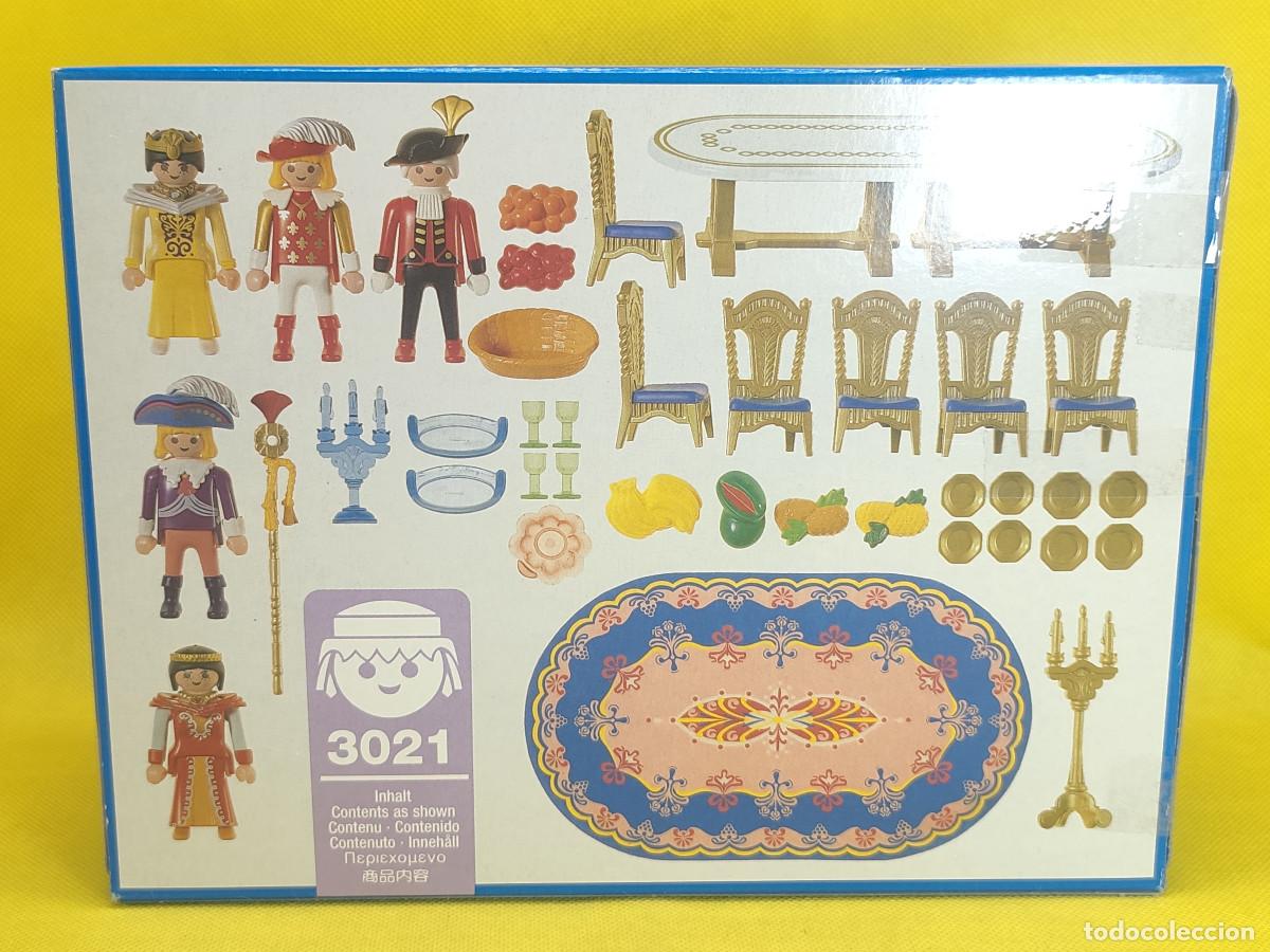 Playmobil: Playmobil Banquete real REF 3021 - Foto 7