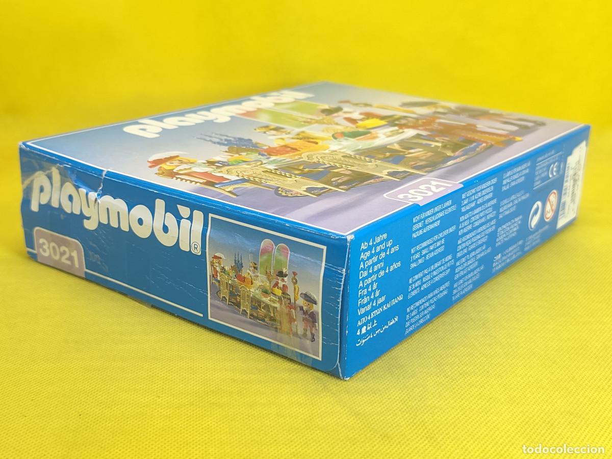Playmobil: Playmobil Banquete real REF 3021 - Foto 8