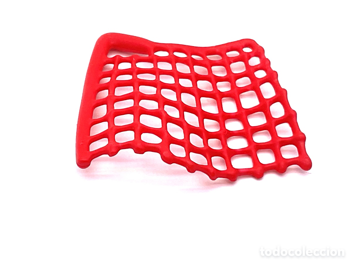 Playmobil: ACCESORIO PLAYMOBIL. RED ROJA GLADIADOR.