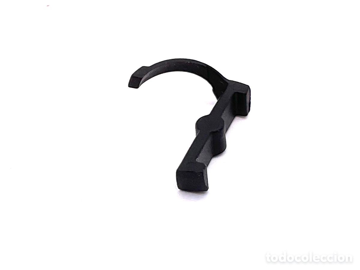 Playmobil: ACCESORIO PLAYMOBIL. MICROFONO. REF POLICIA, AGENTE SECRETO, ETC