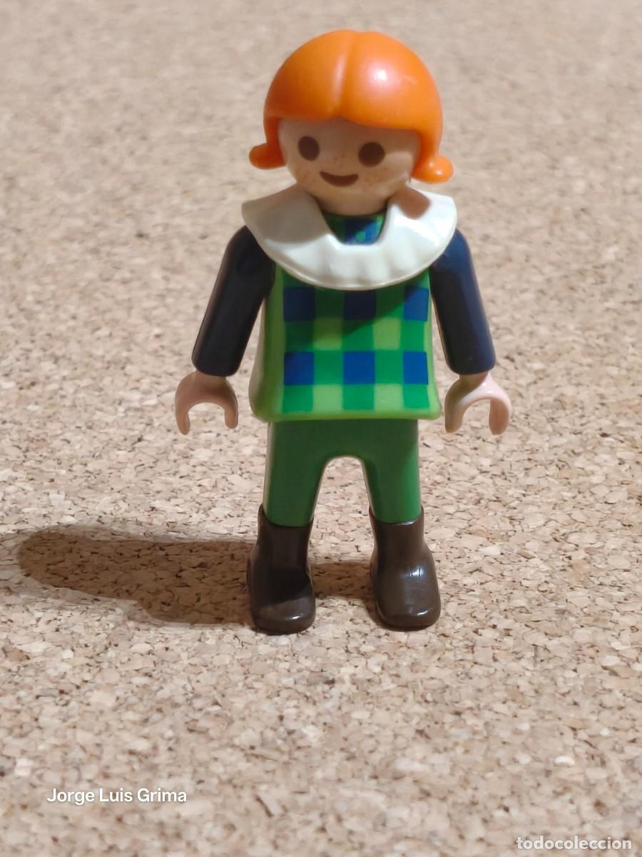Playmobil: PLAYMOBIL FIGURA NI&Ntilde;A SETS 3115