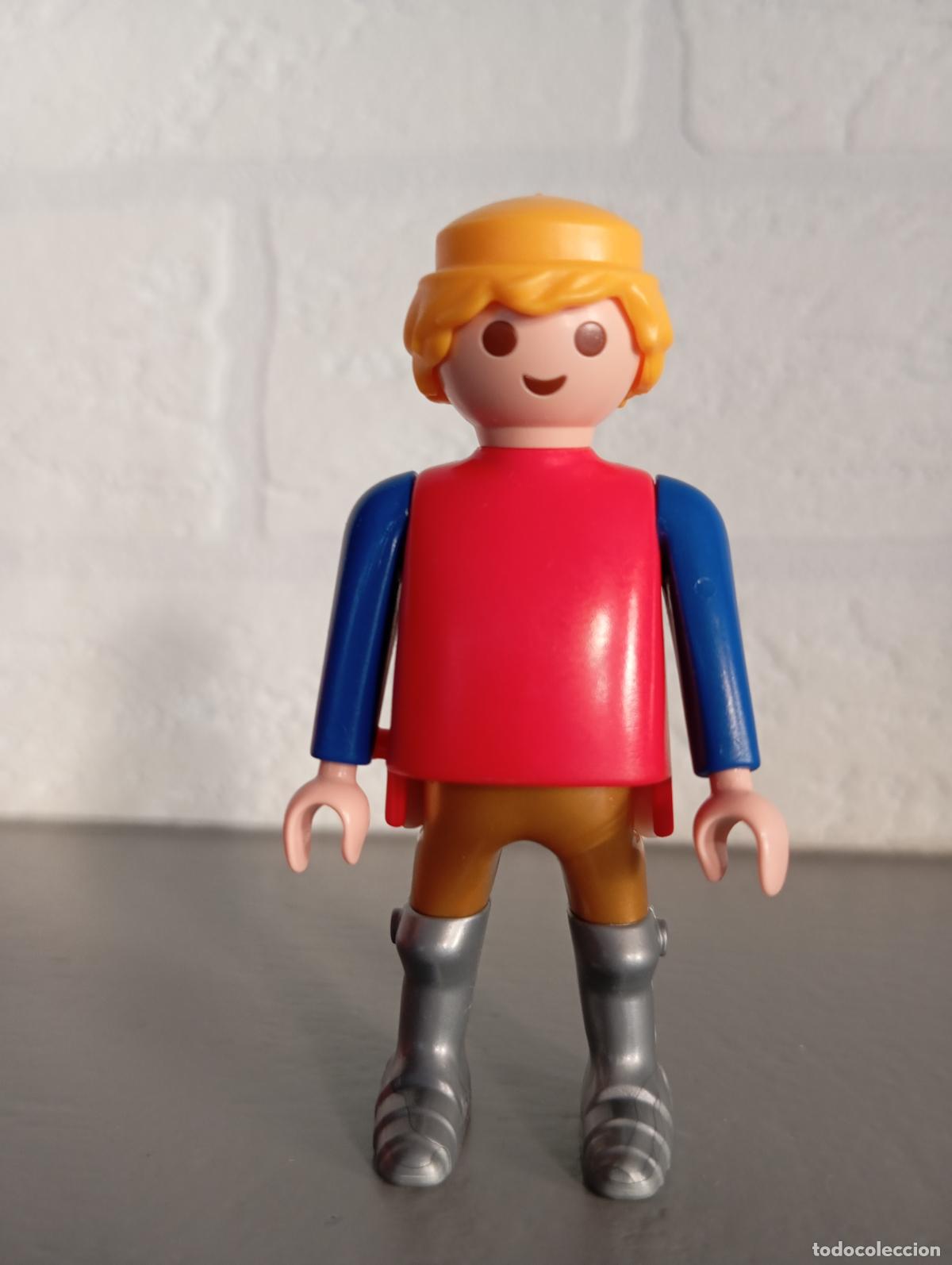 Playmobil: Playmobil figura sin accesorios