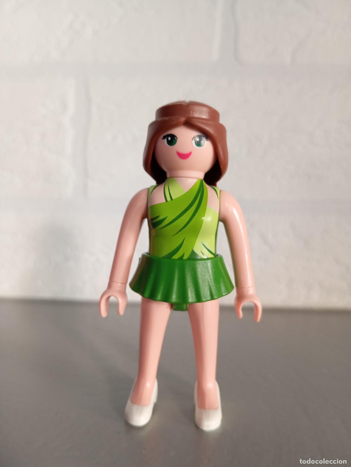 Playmobil: F0035 Playmobil figura sin accesorios