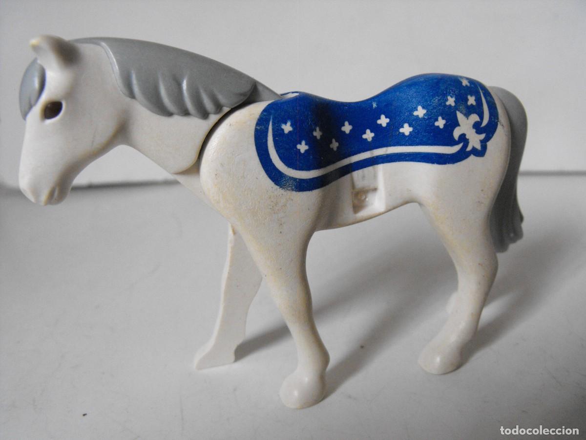 Playmobil: PLAYMOBIL. Figura de caballo.