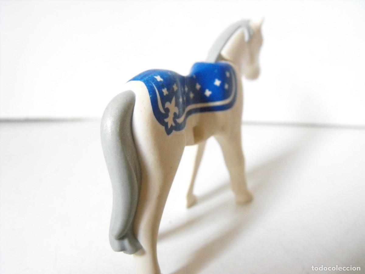 Playmobil: PLAYMOBIL. Figura de caballo. - Foto 3