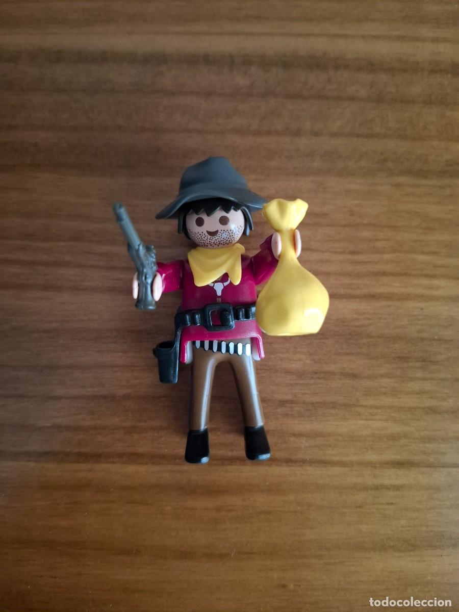 Playmobil: PLAYMOBIL BANDIDO COMPLETO - Foto 1