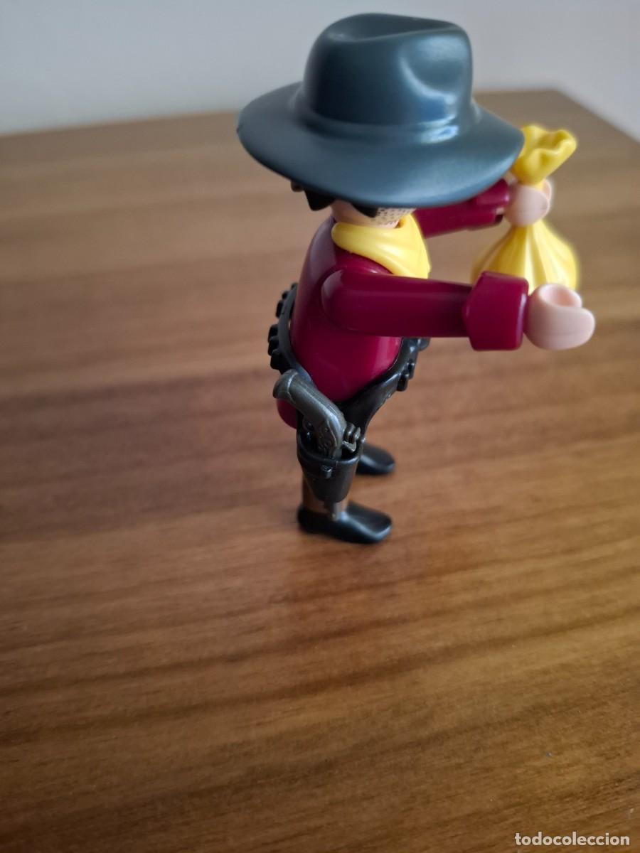 Playmobil: PLAYMOBIL BANDIDO COMPLETO - Foto 5