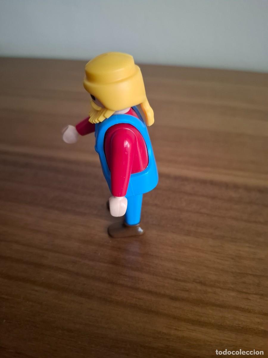 Playmobil: PLAYMOBIL TEMATICA OBRERO - Foto 3