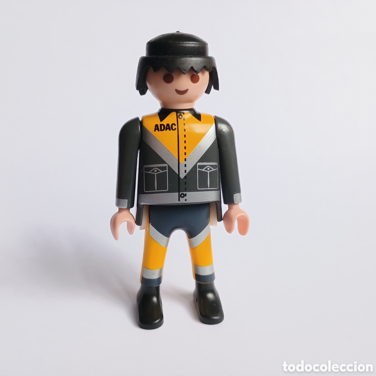 Playmobil: Playmobil figura promocional ADAC