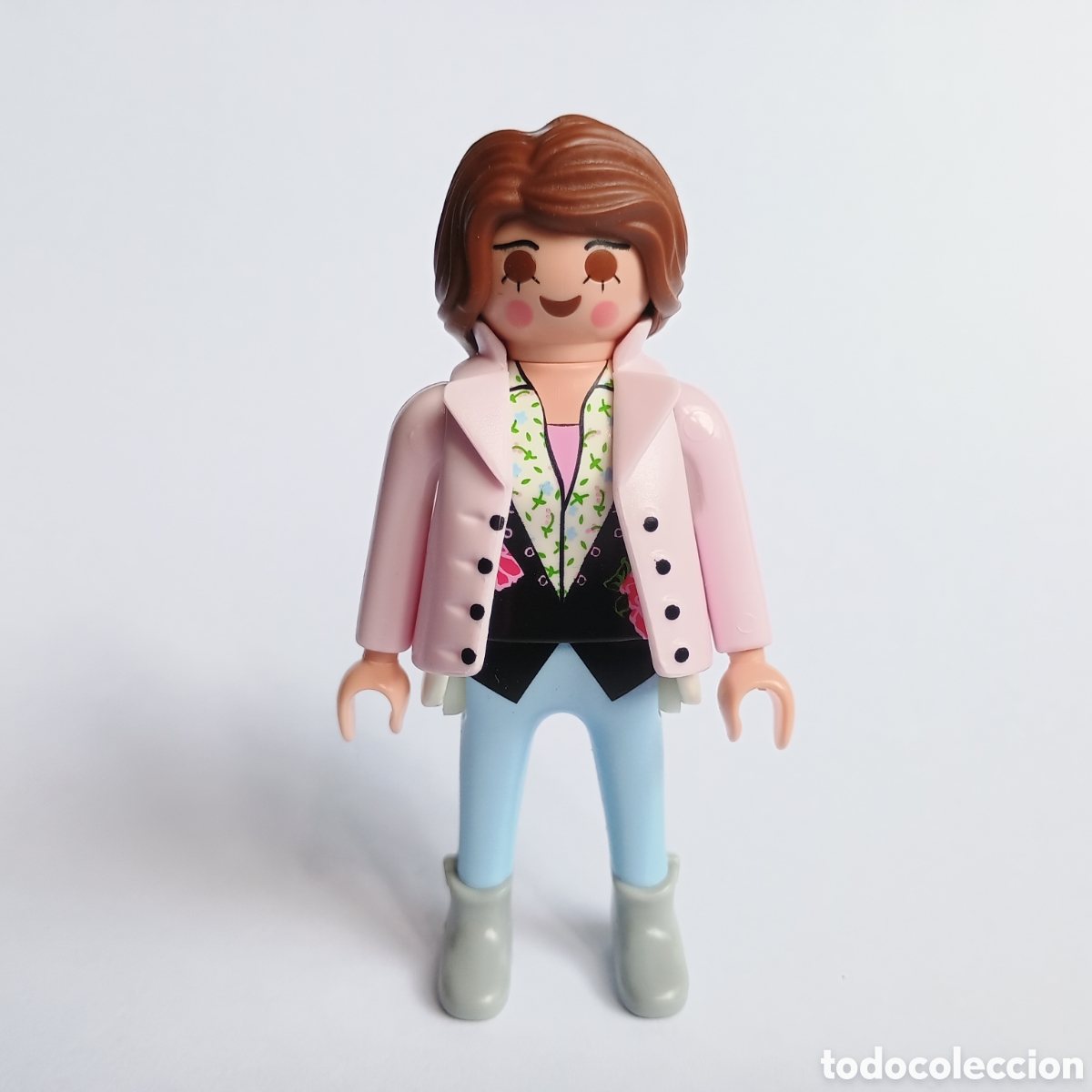 Playmobil: Playmobil Back To The Future Jennifer Parker