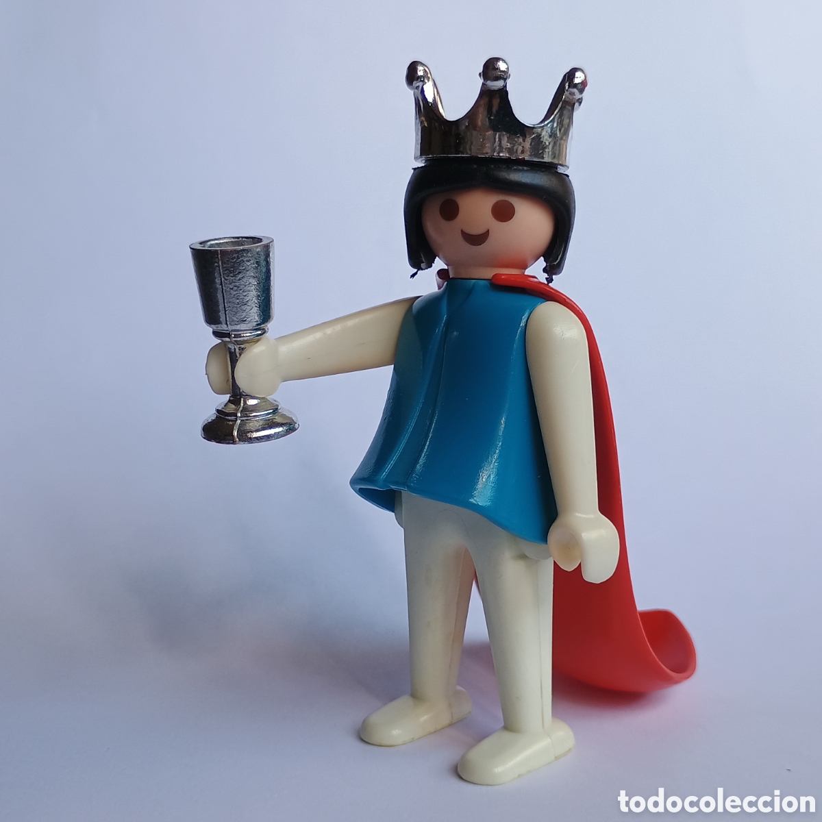 Playmobil: Playmobil figura Reina medieval antigua
