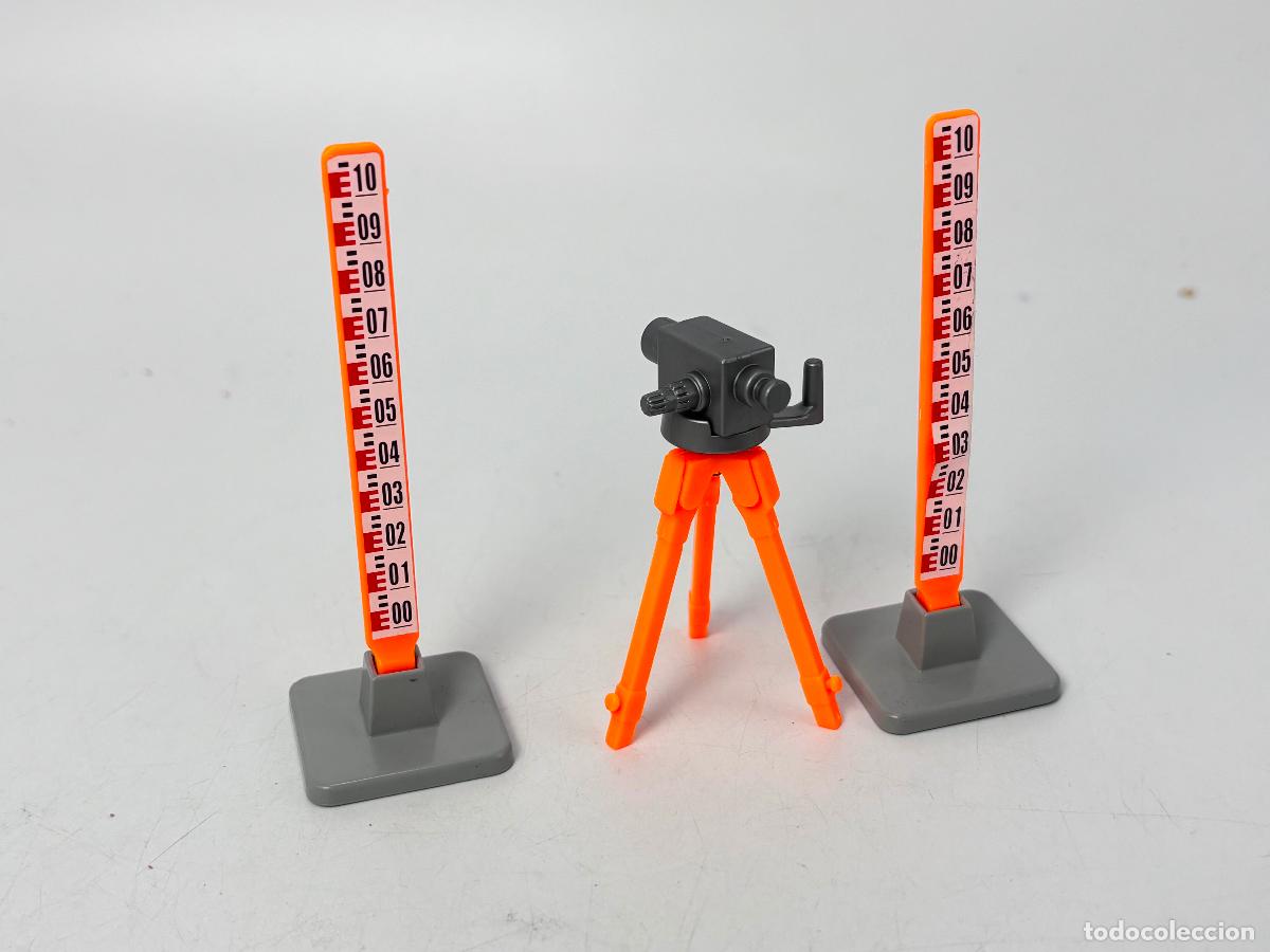 Playmobil: Playmobil 3464 lite regla y aparato de medir esquimal