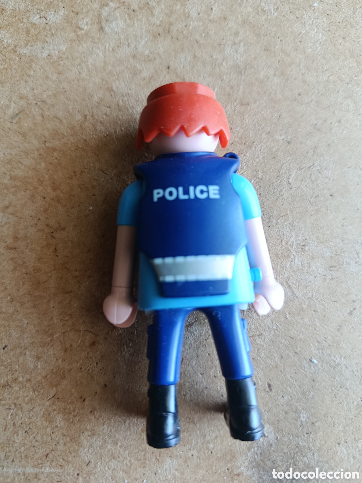 Playmobil: Playmobil - polic&iacute;a con chaleco antibalas - Foto 2