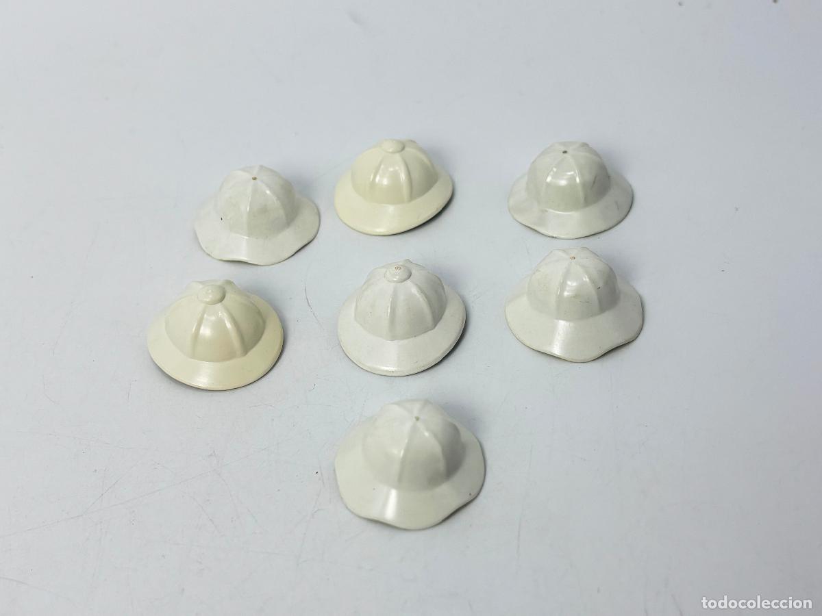 Playmobil: Playmobil lote sombrero safari