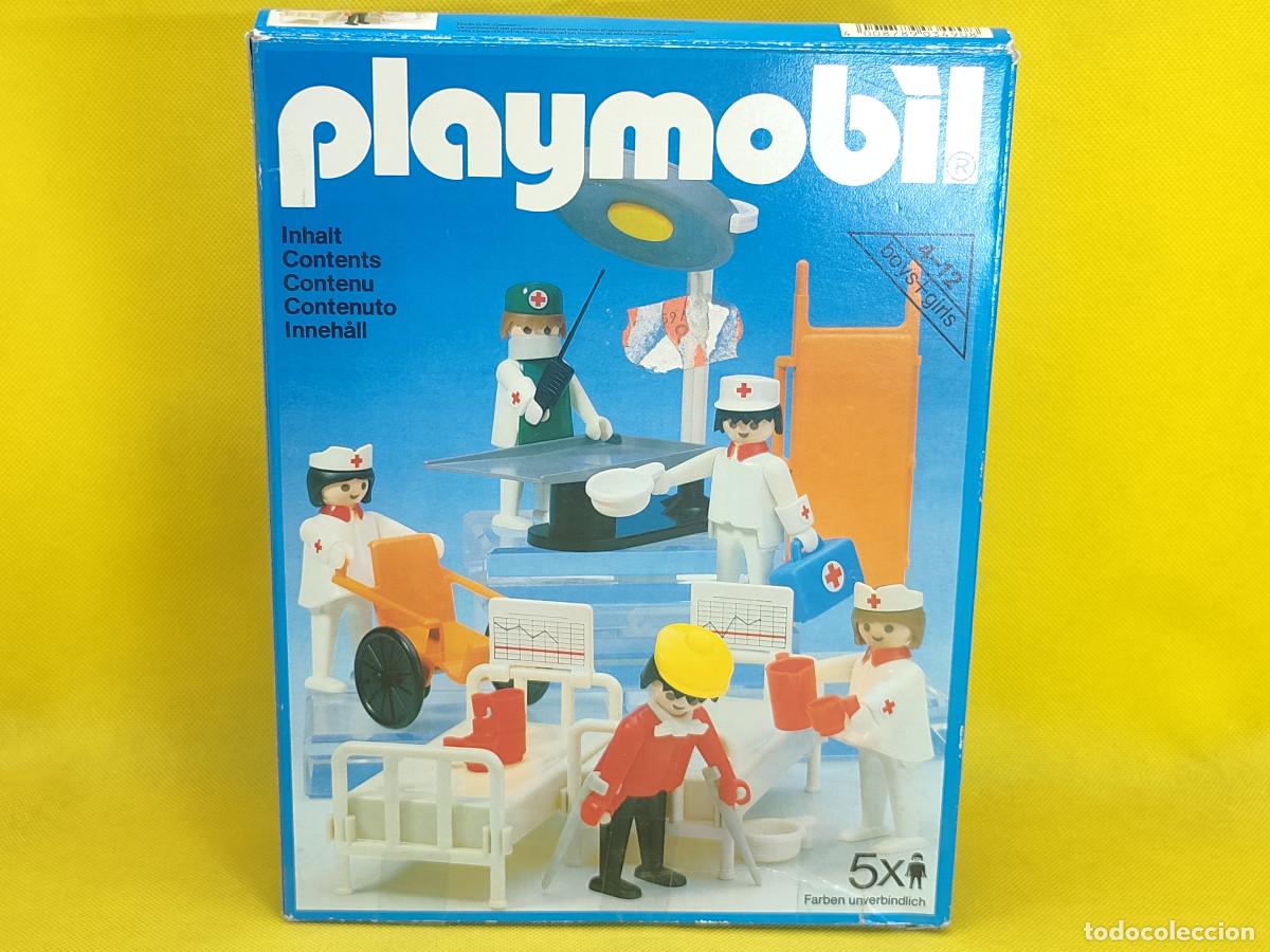Playmobil: Playmobil Quir&oacute;fano REF 3490