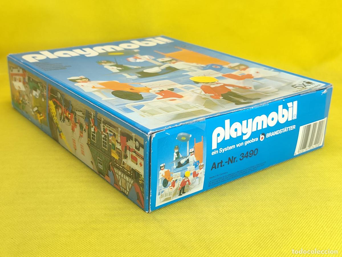 Playmobil: Playmobil Quir&oacute;fano REF 3490 - Foto 6