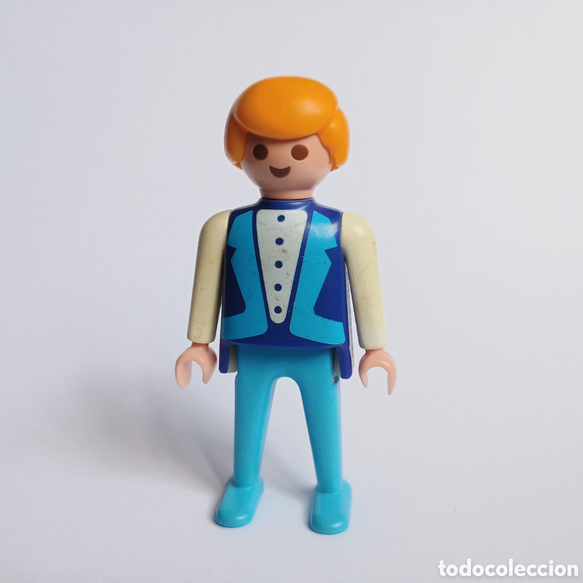 Playmobil: Playmobil m&uacute;sico orquesta circo