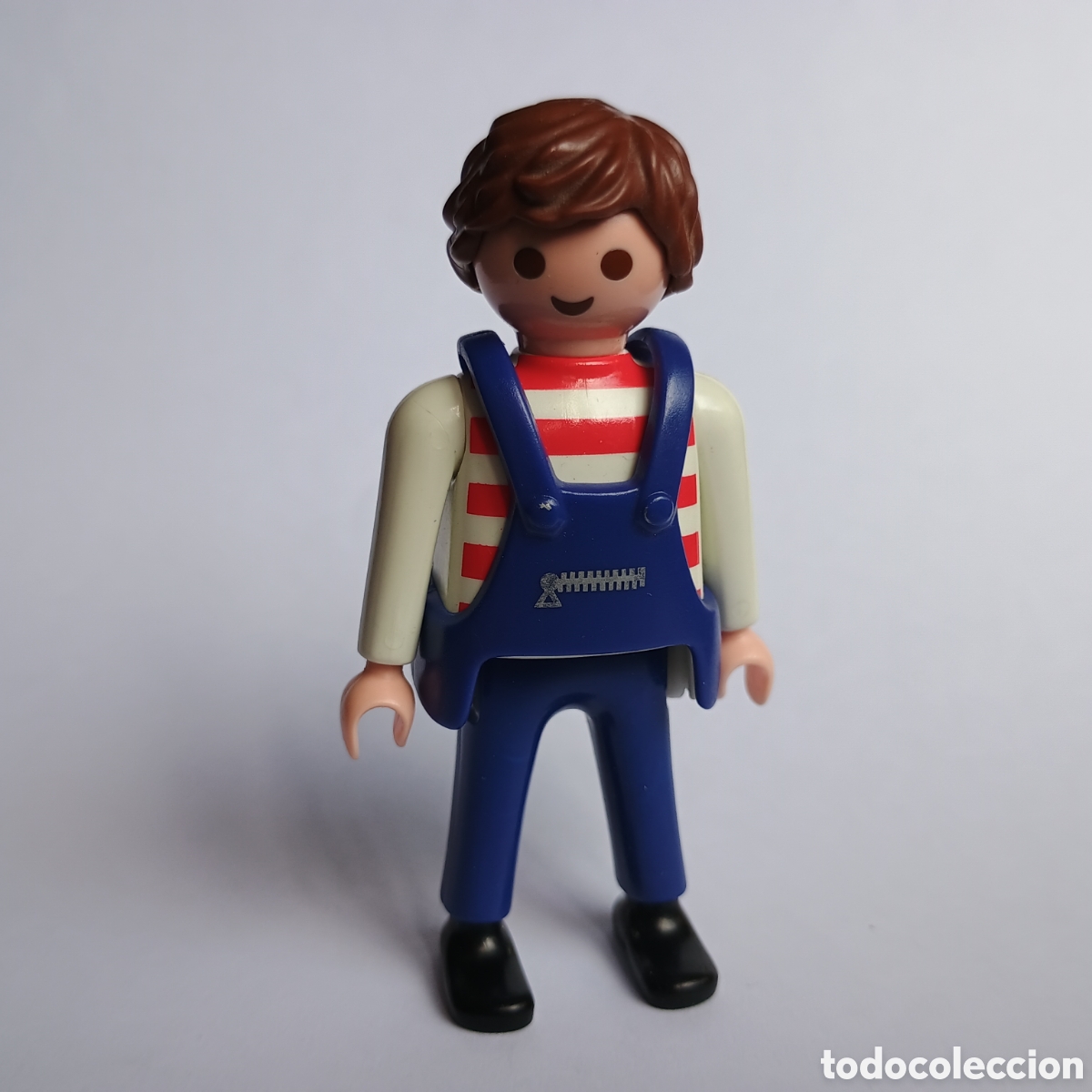 Playmobil: Playmobil figura obrero