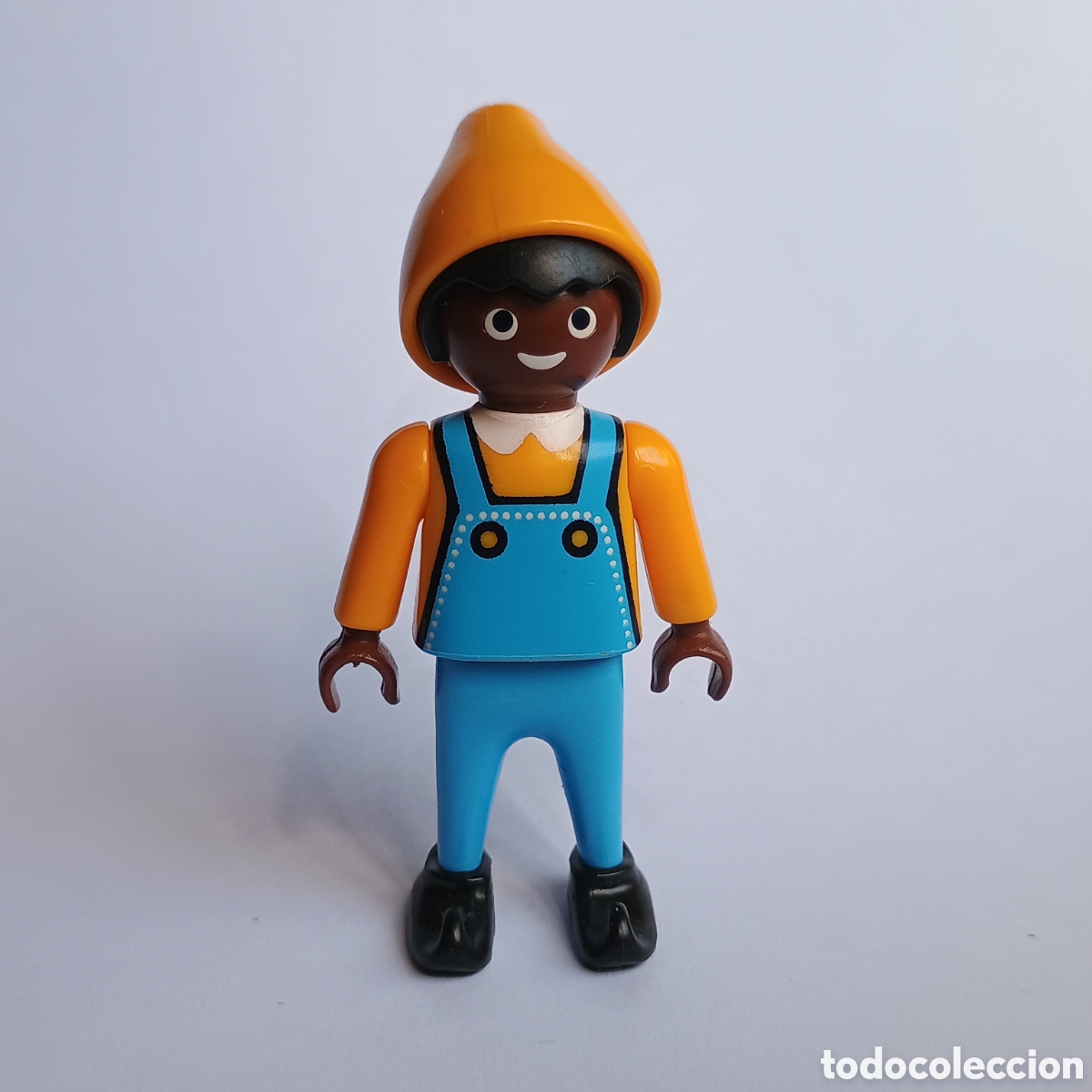 Playmobil: Playmobil ni&ntilde;o ayudante de Santa Claus