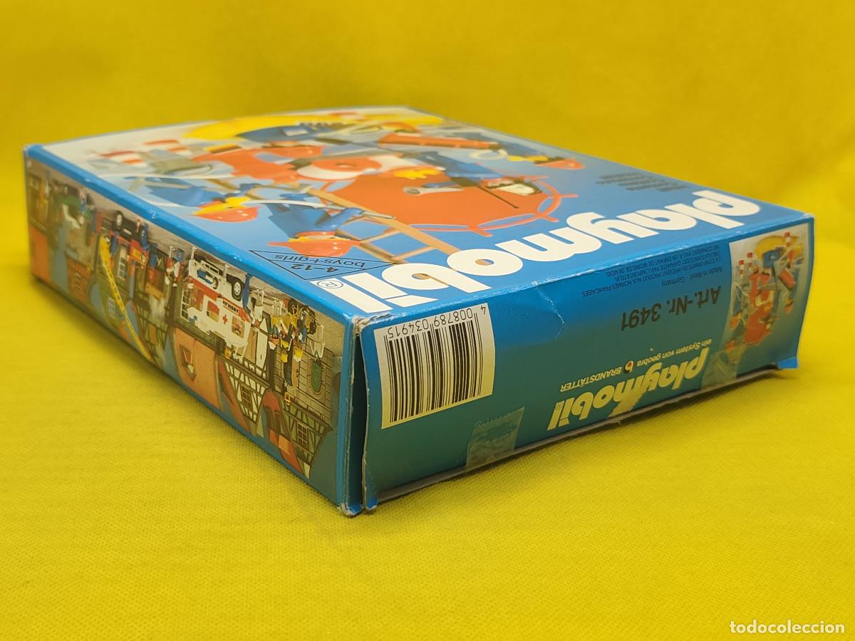 Playmobil: Playmobil Bomberos con equipamiento REF 3491 - Foto 7