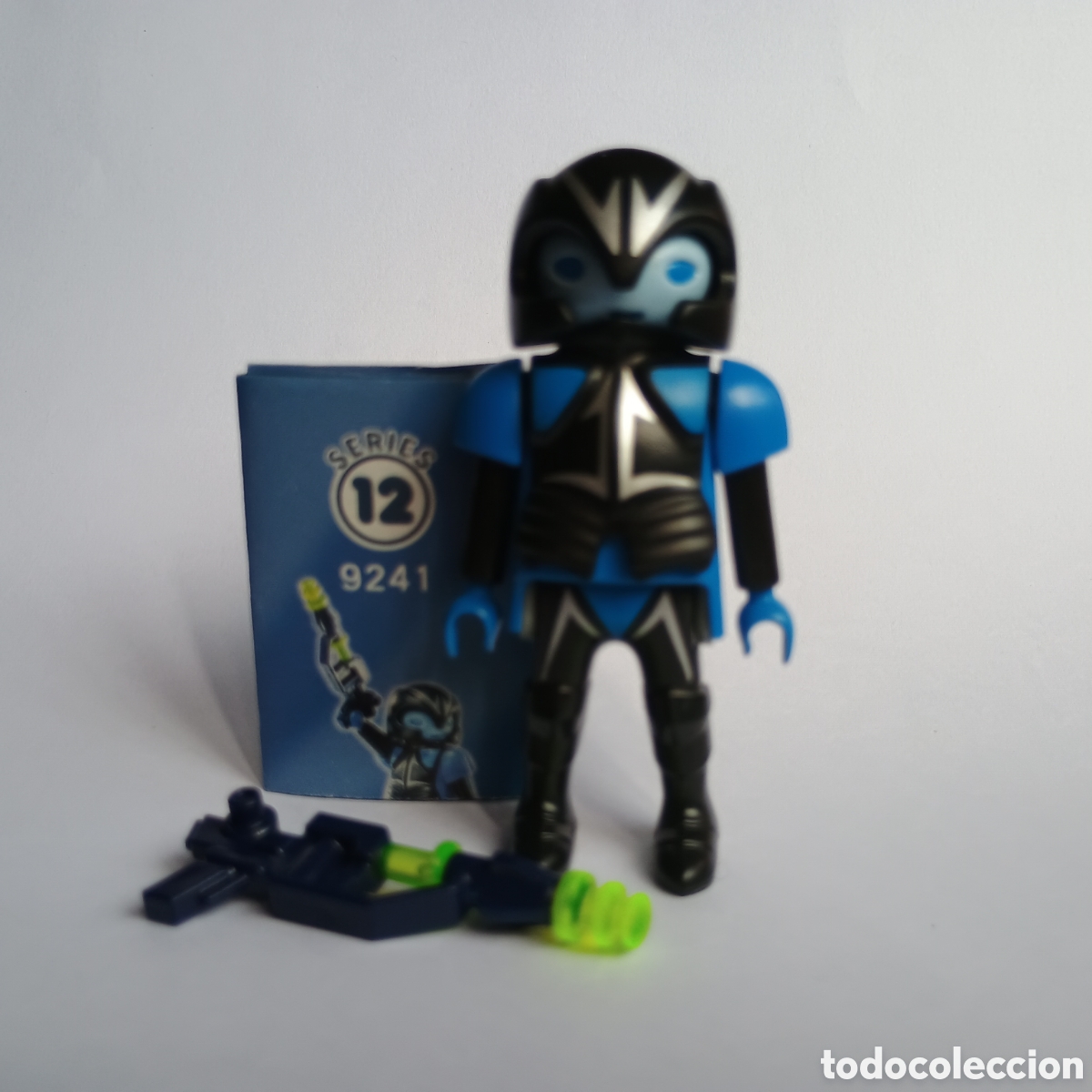 Playmobil: Playmobil Serie 12 Alien