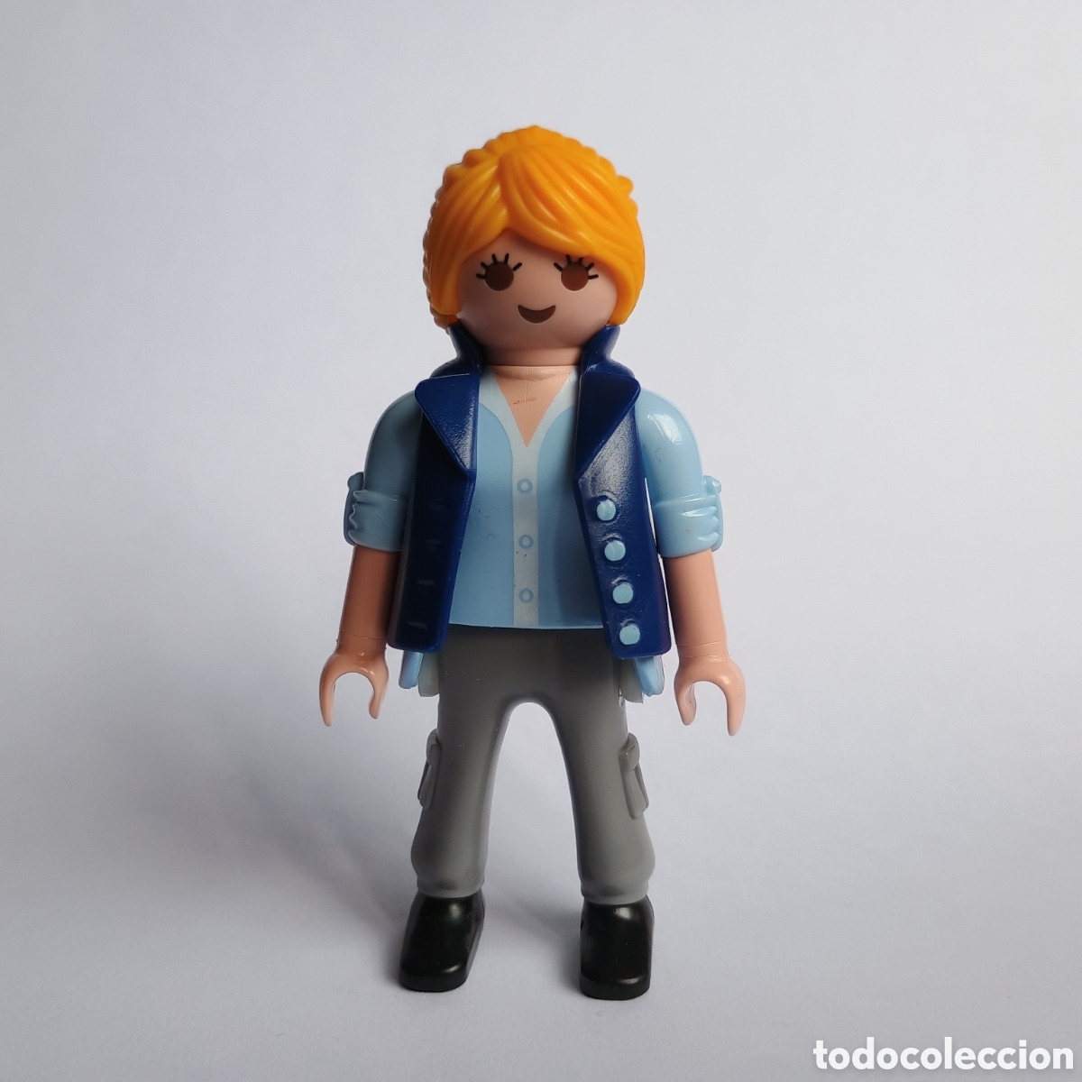 Playmobil: Playmobil figura promocional T&Uuml;V S&uuml;d Alemania