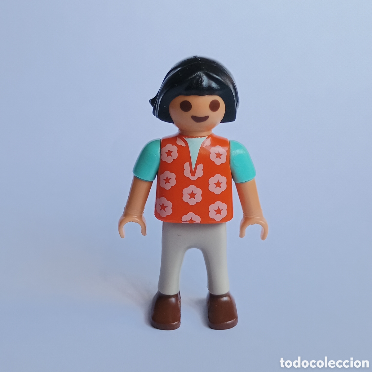 Playmobil: Playmobil figura de ni&ntilde;a