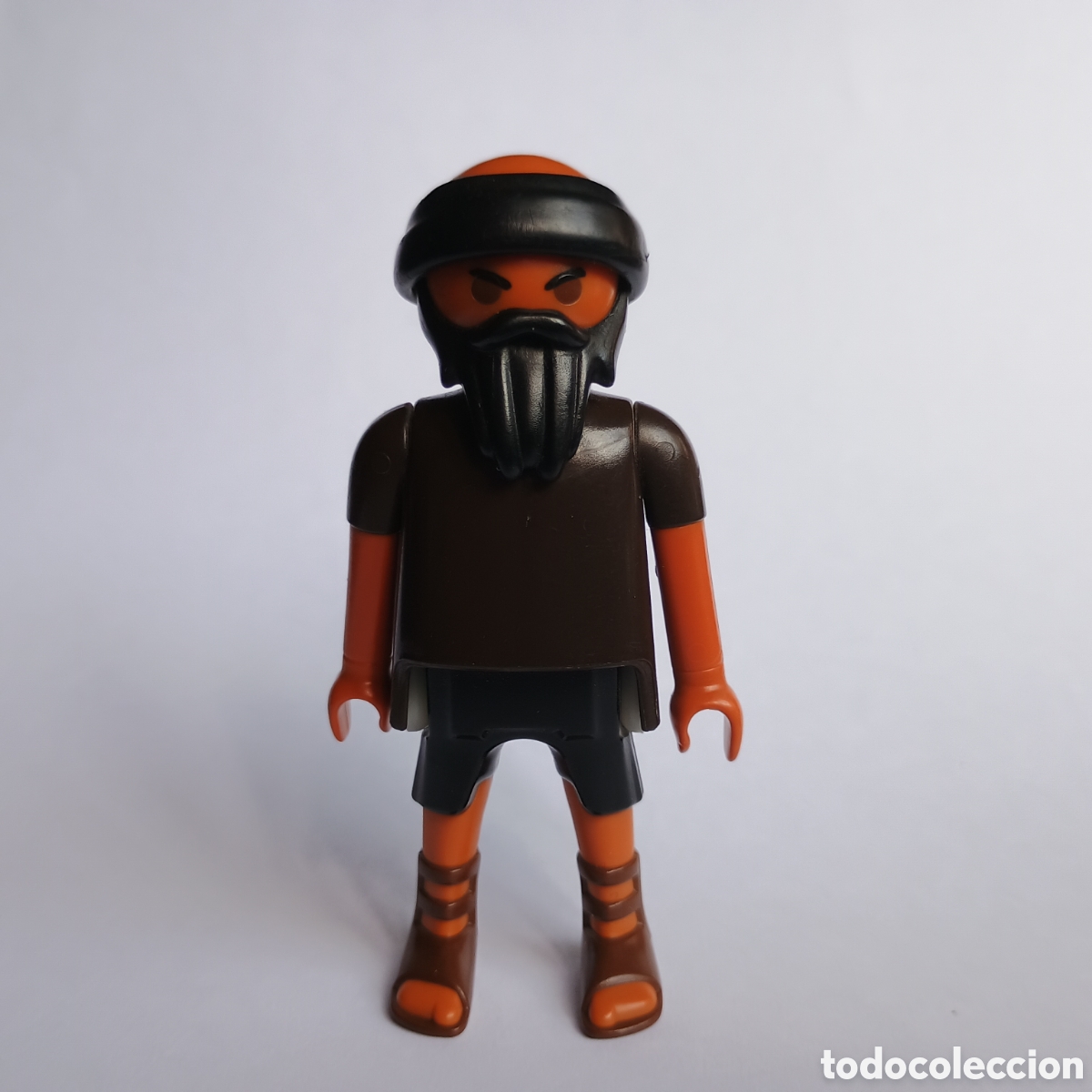 Playmobil: Playmobil figura ladr&oacute;n de tumbas Egipto