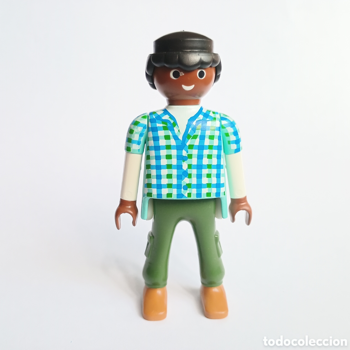 Playmobil: Playmobil figura hombre City