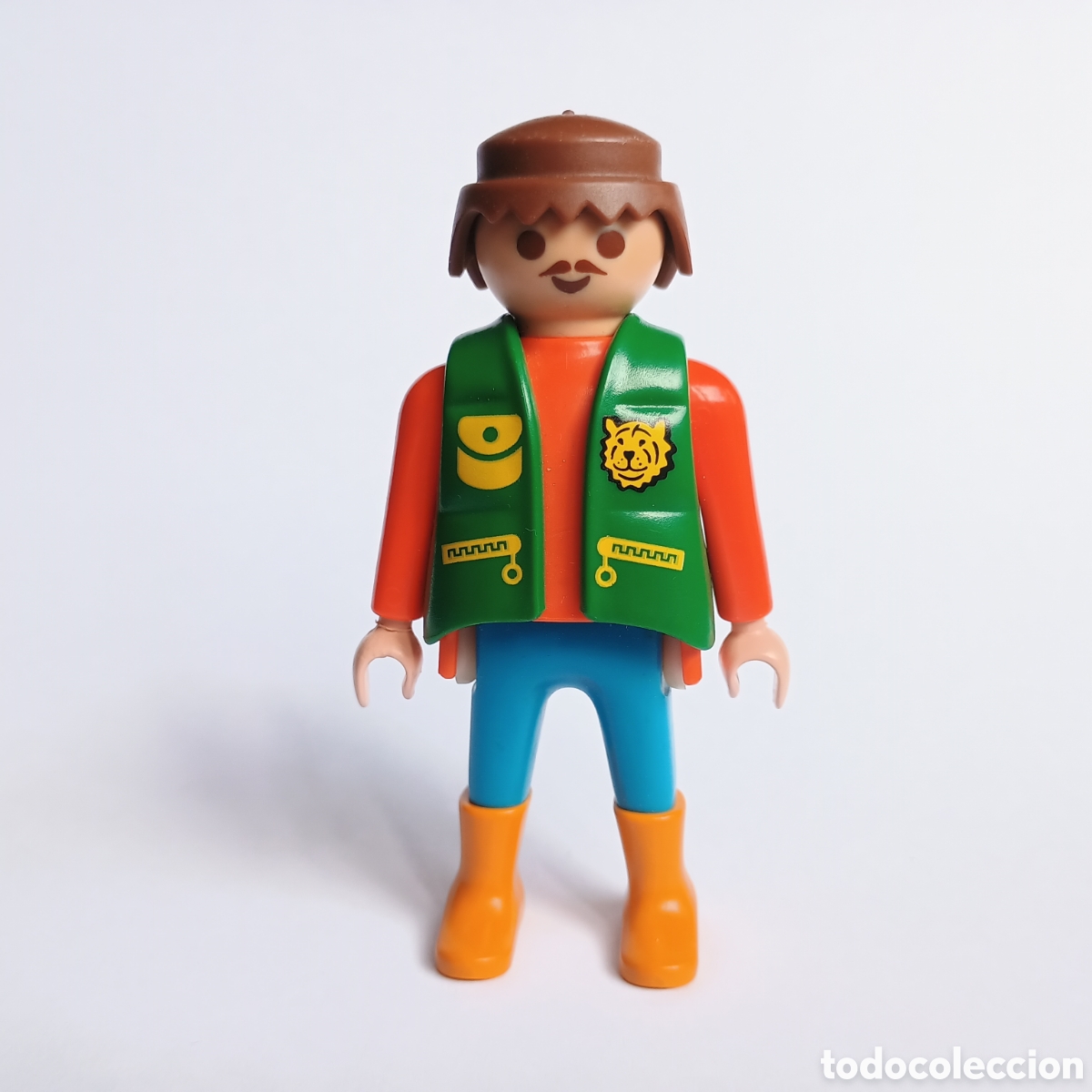 Playmobil: Playmobil figura jardinero
