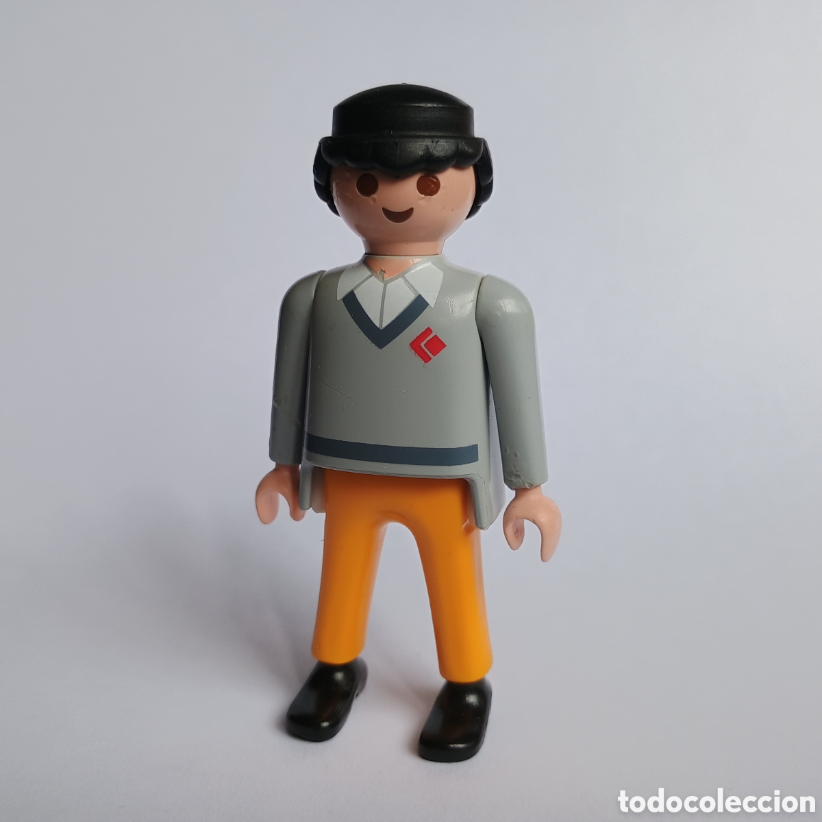 Playmobil: Playmobil figura City hombre