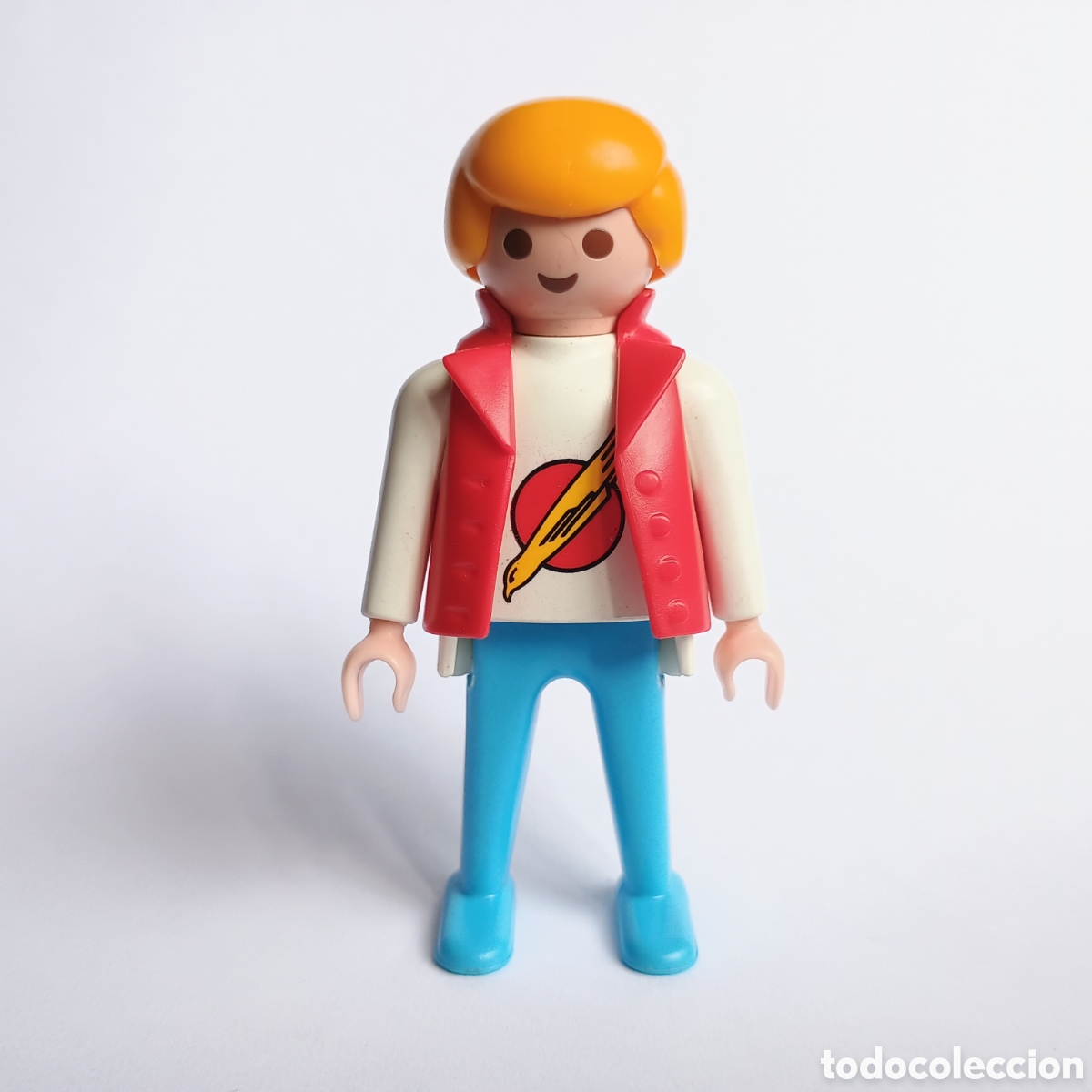 Playmobil: Playmobil figura cl&aacute;sica