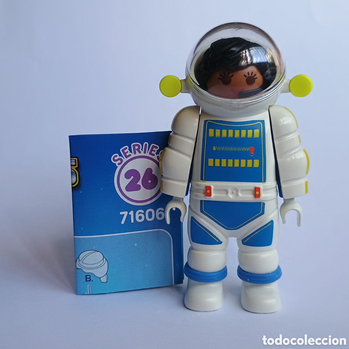 Playmobil: Playmobil Serie 26 astronauta