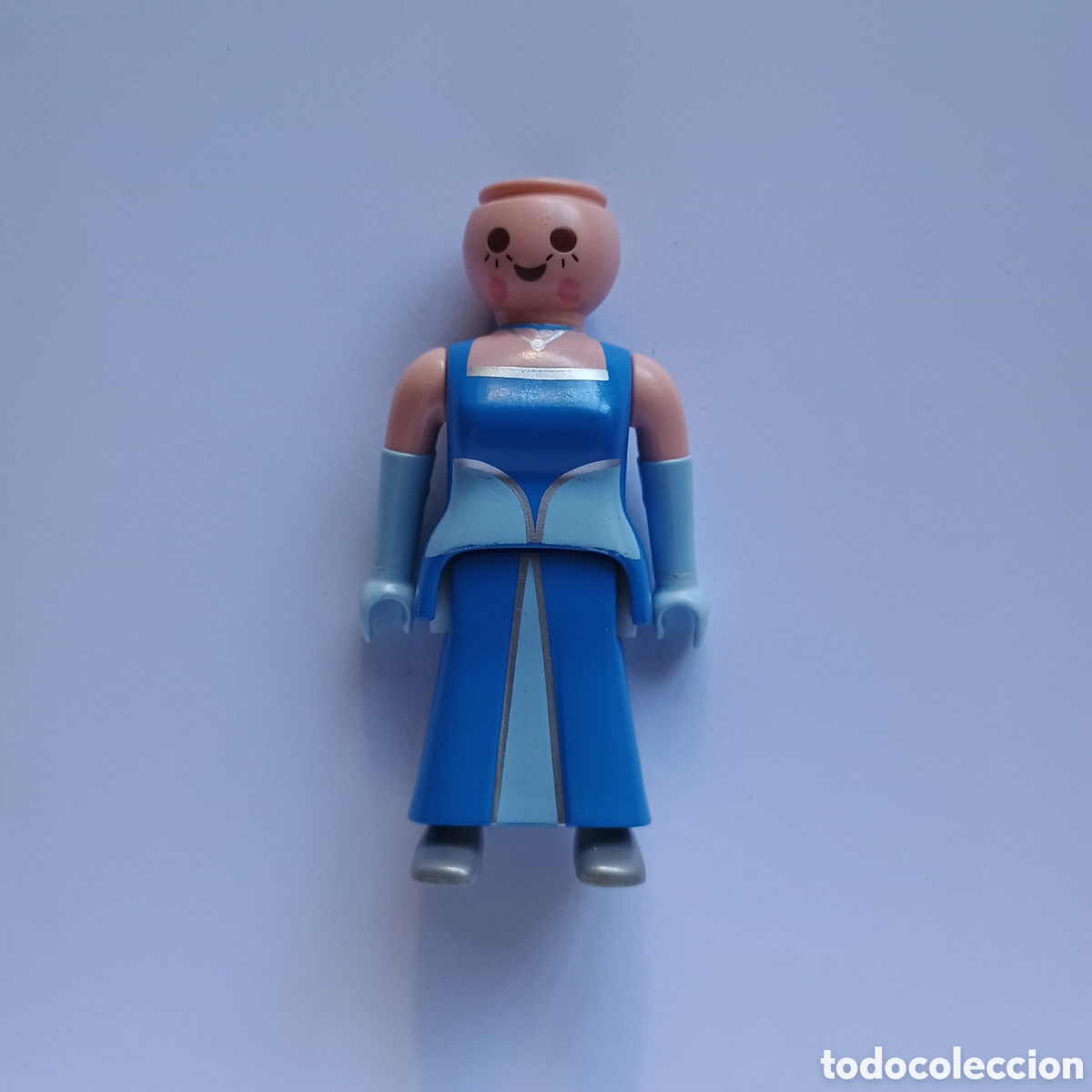 Playmobil: Playmobil figura de mujer incompleta