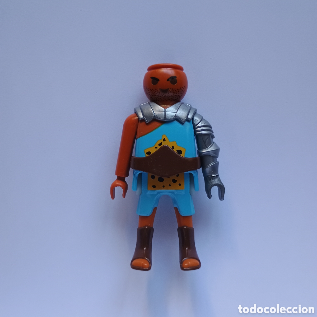 Playmobil: Playmobil figura gladiador incompleto