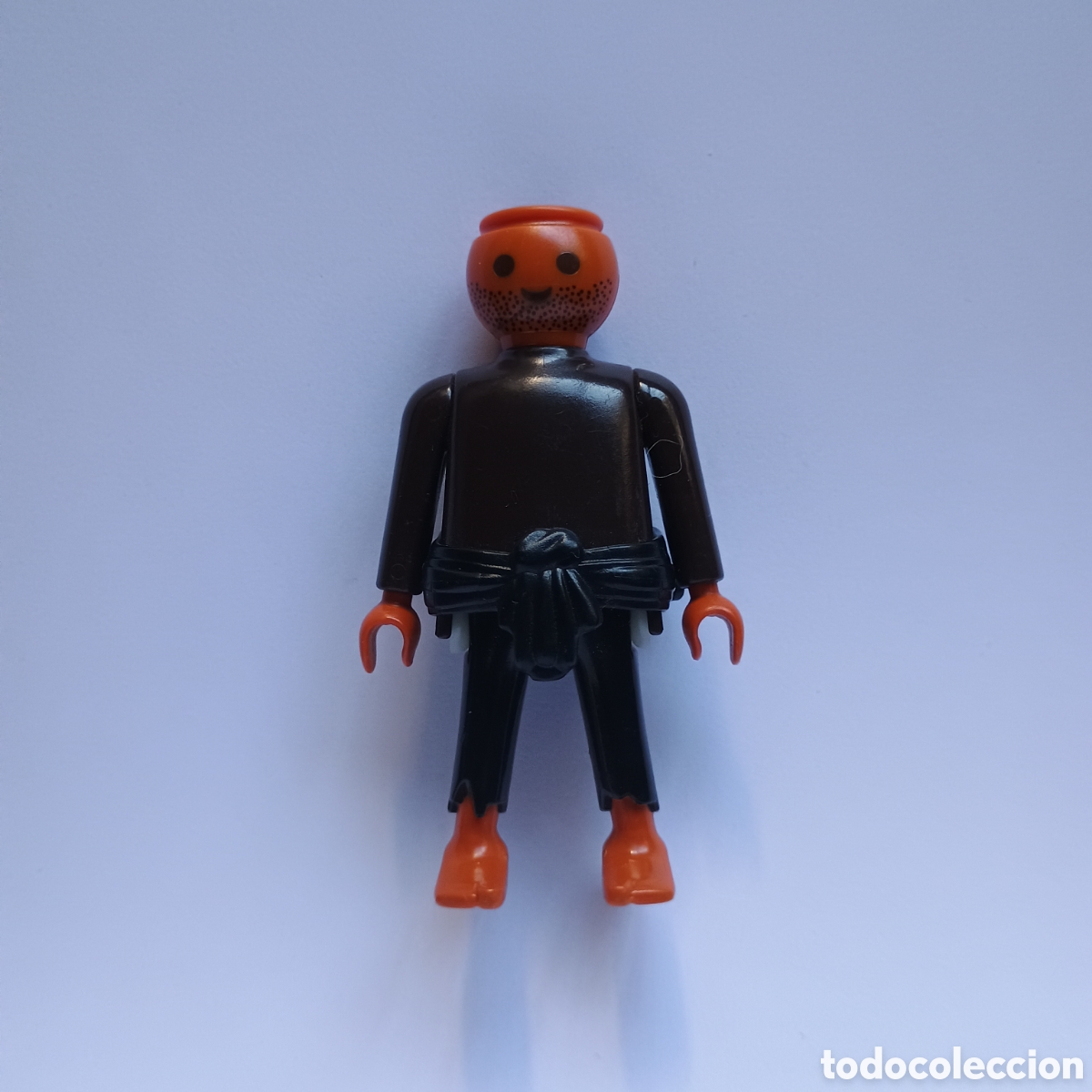 Playmobil: Playmobil figura ladr&oacute;n de tumbas egipcio incompleto