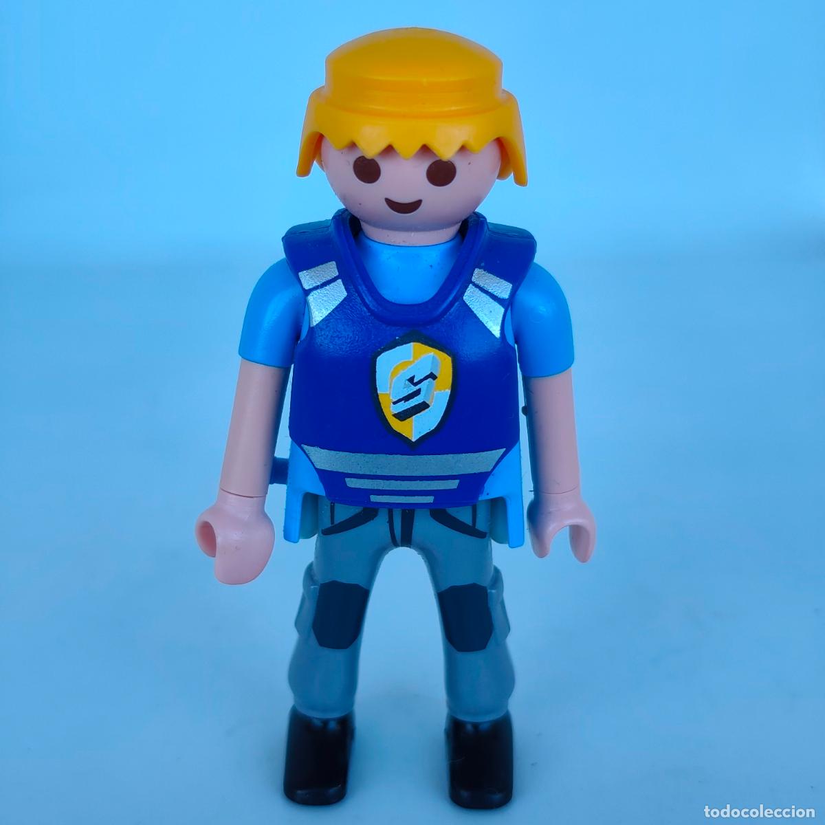 Playmobil: Polic&iacute;a police Playmobil 2009