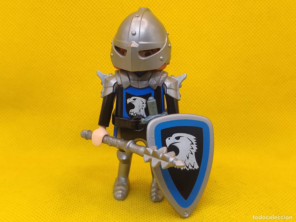 Playmobil: Playmobil Caballero del Halc&oacute;n con maza de guerra