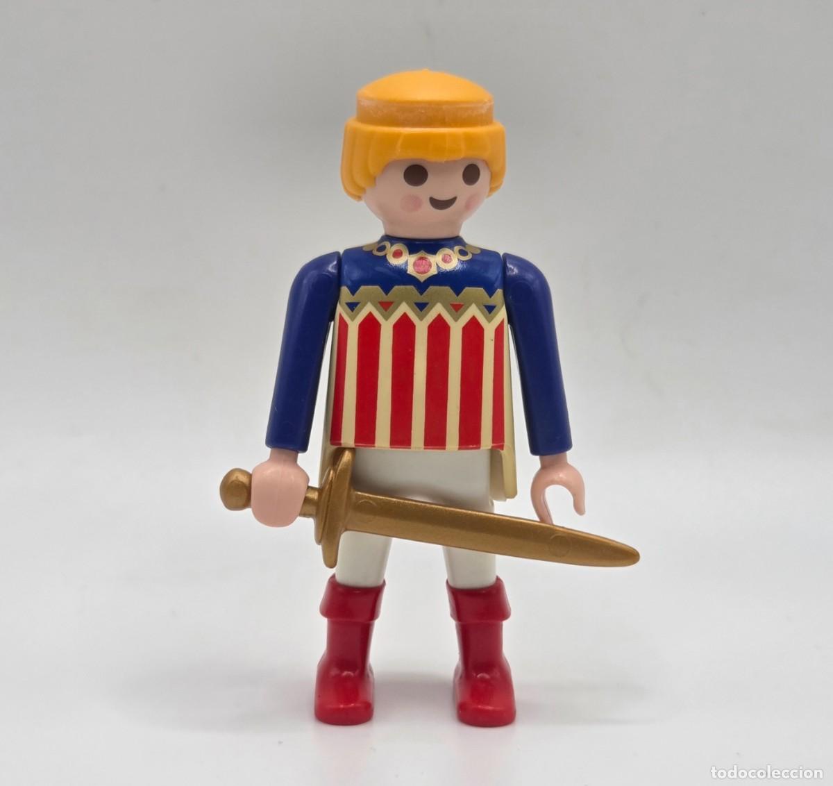 Playmobil: PLAYMOBIL CHICO PR&Iacute;NCIPE REF. 4211