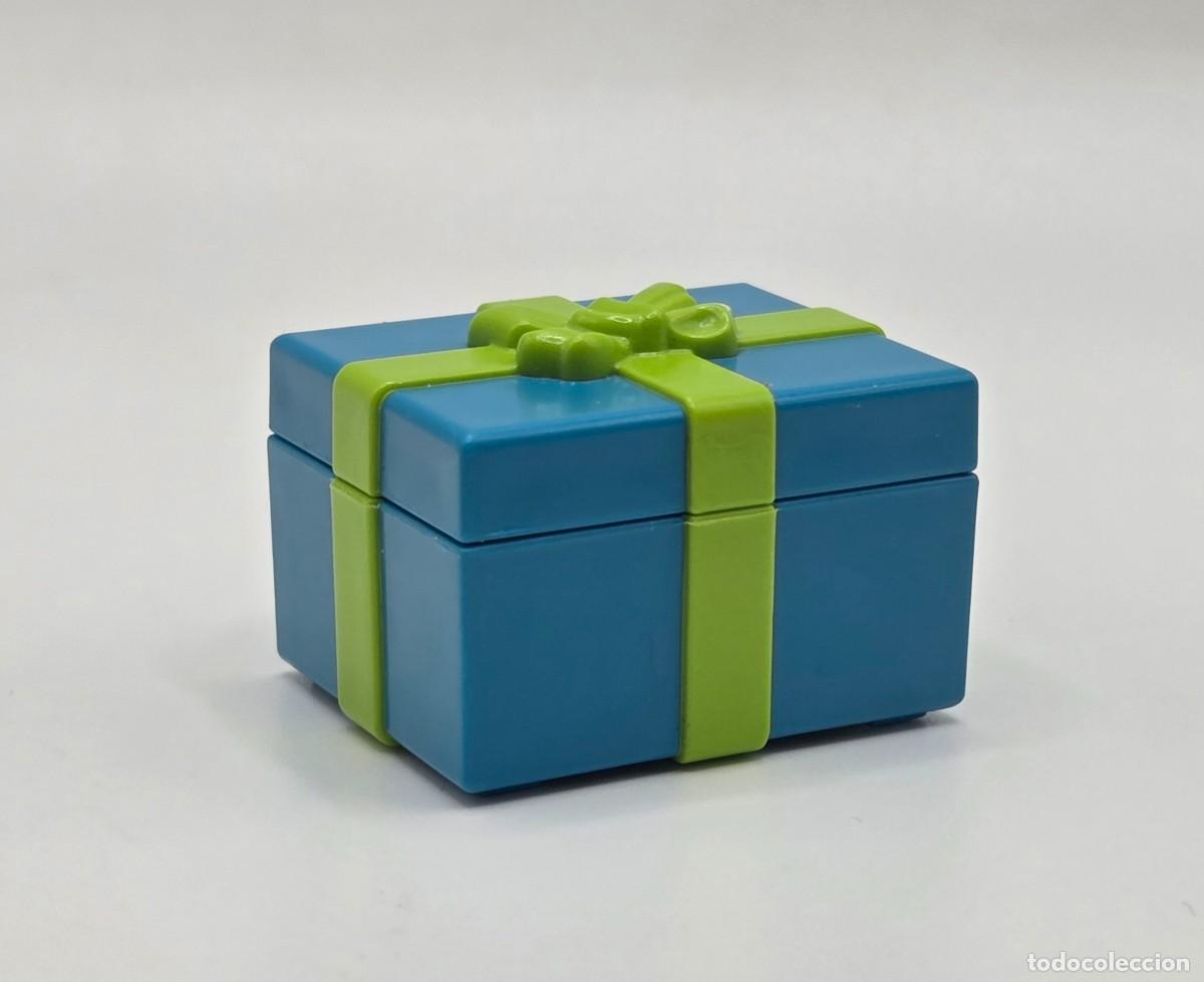 Playmobil: PLAYMOBIL CAJA REGALO TAPA