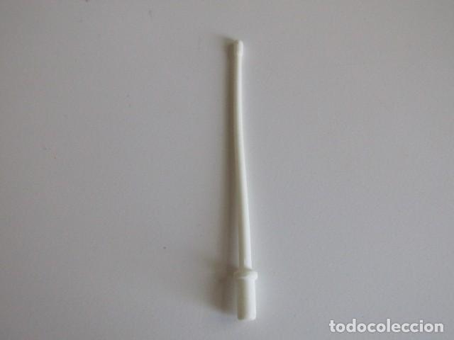 Playmobil: DIFICIL ANTENA BLANCA ESPECIAL VEHICULOS EDIFICIOS PLAYMOBIL
