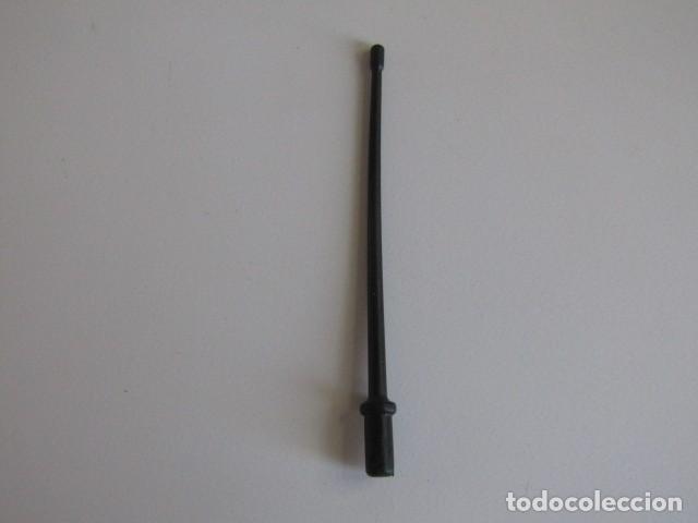 Playmobil: DIFICIL ANTENA NEGRA ESPECIAL VEHICULOS EDIFICIOS PLAYMOBIL