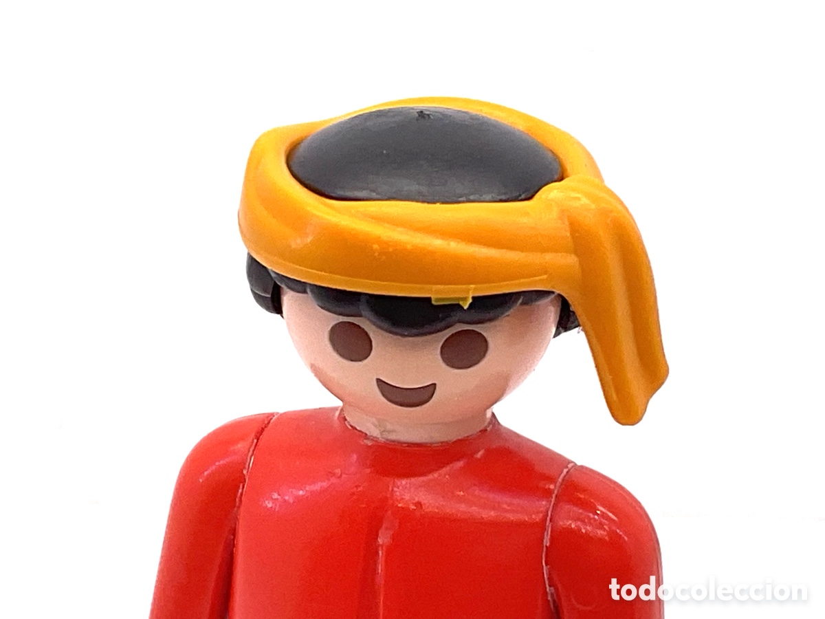 Playmobil: ACCESORIOS PLAYMOBIL. PA&Ntilde;UELO, BANDANA, CINTA EN LA CABEZA.