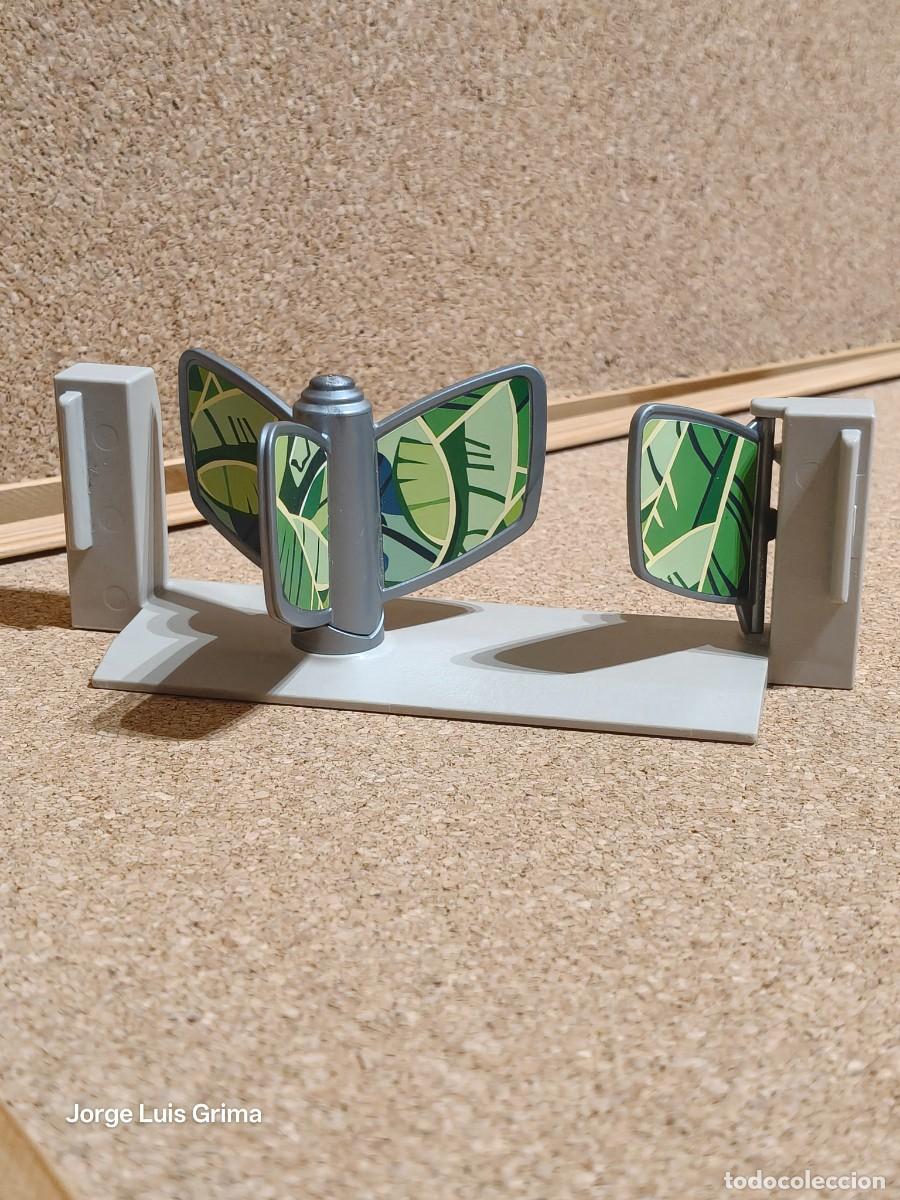 Playmobil: PLAYMOBIL PUERTA ZOO SETS 6634